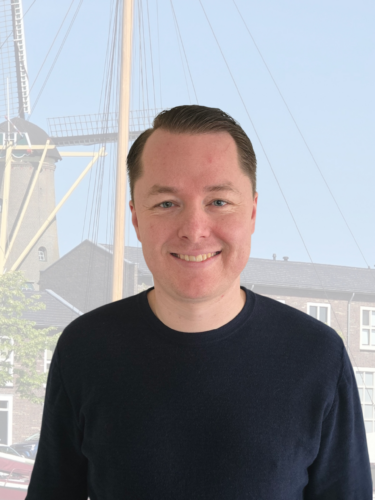 Dit is Stefan de Rijke, nummer 11 op de lijst van Partij met Lef!