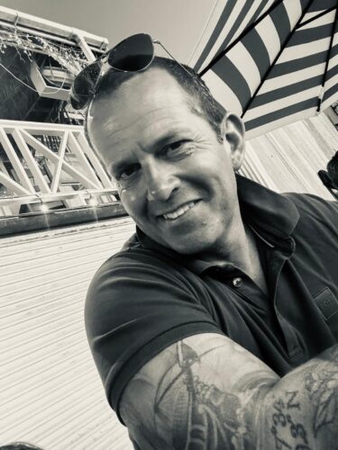 Jean-Paul Wille kandidaat voor de gemeentelijke verkiezingen in Voorne aan Zee